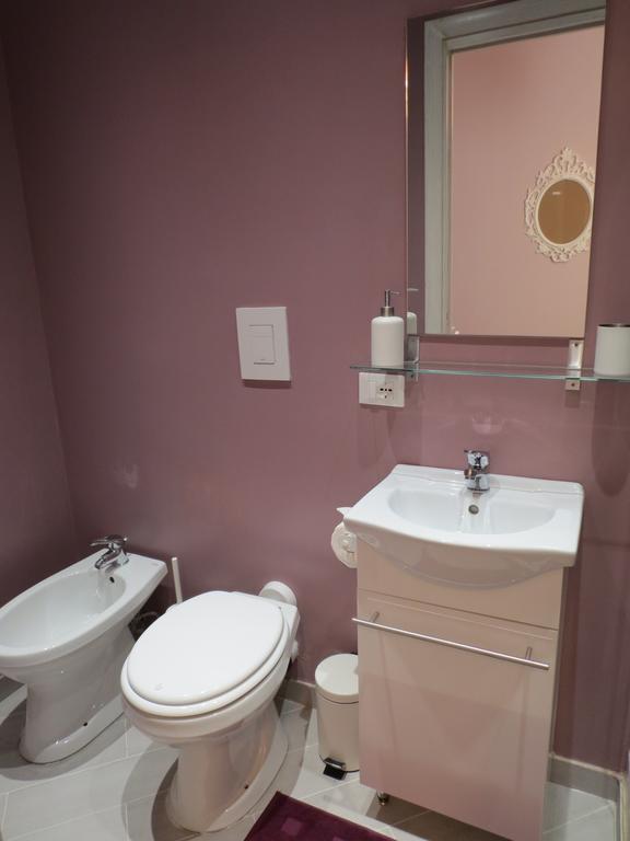 רומא B&B La Casita מראה חיצוני תמונה