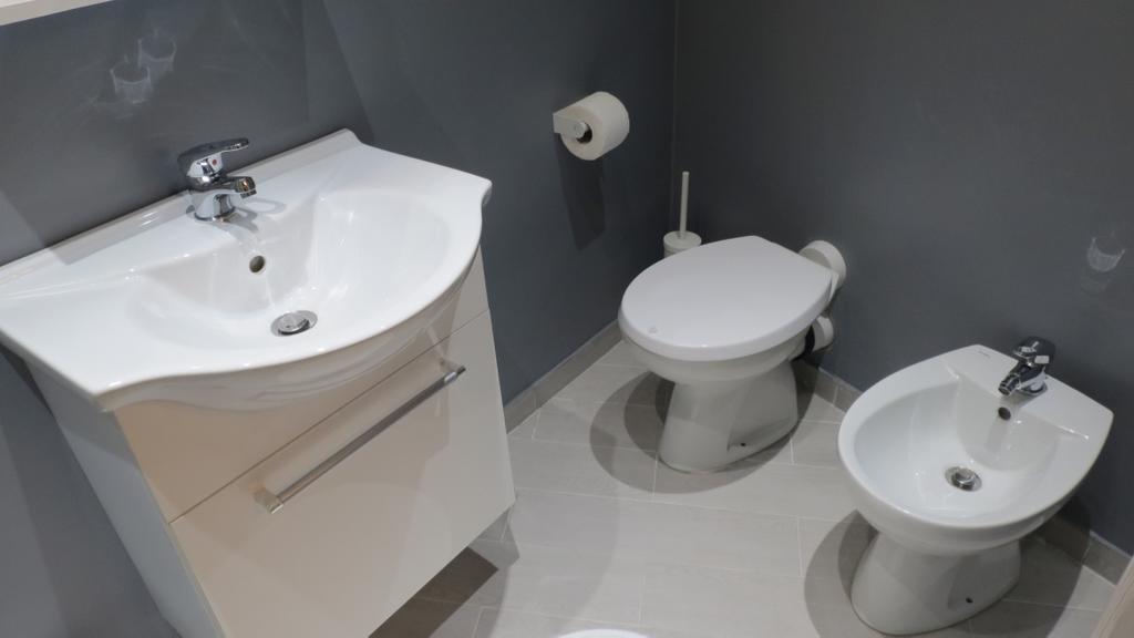 רומא B&B La Casita מראה חיצוני תמונה