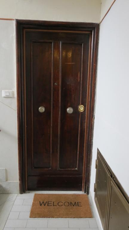 רומא B&B La Casita מראה חיצוני תמונה