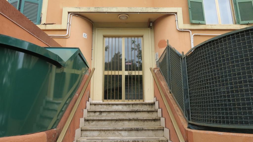רומא B&B La Casita מראה חיצוני תמונה