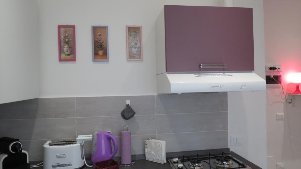 רומא B&B La Casita מראה חיצוני תמונה