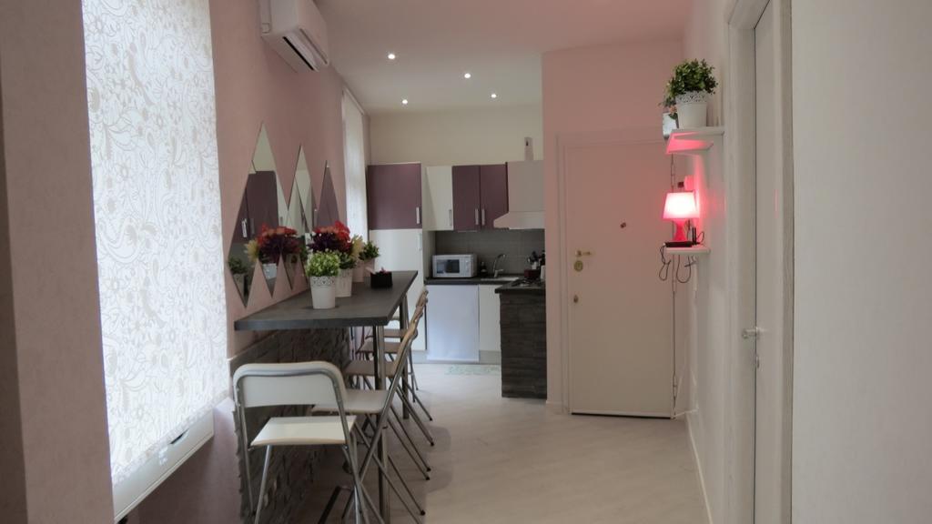 רומא B&B La Casita מראה חיצוני תמונה