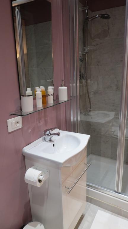 רומא B&B La Casita מראה חיצוני תמונה