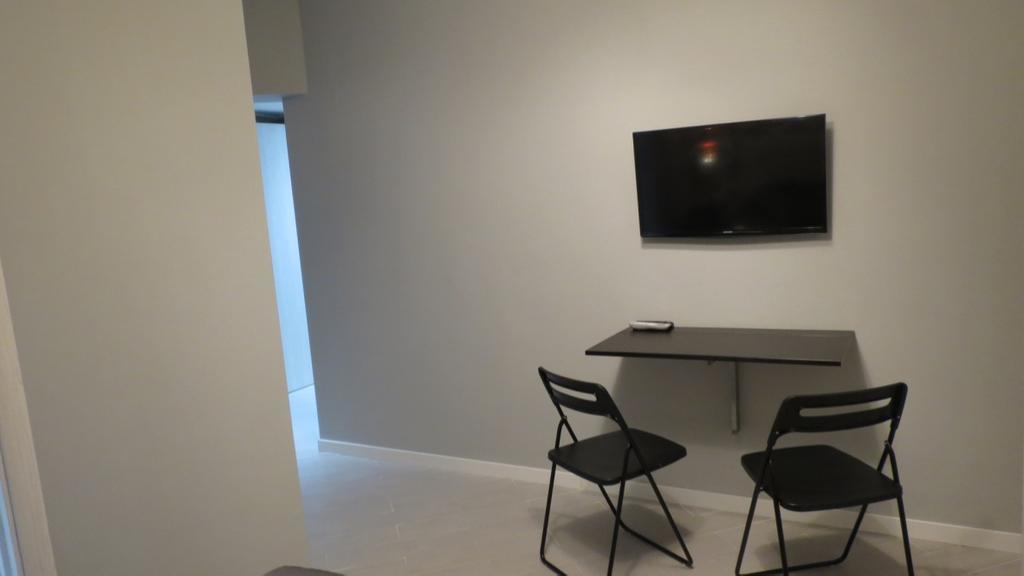 רומא B&B La Casita מראה חיצוני תמונה