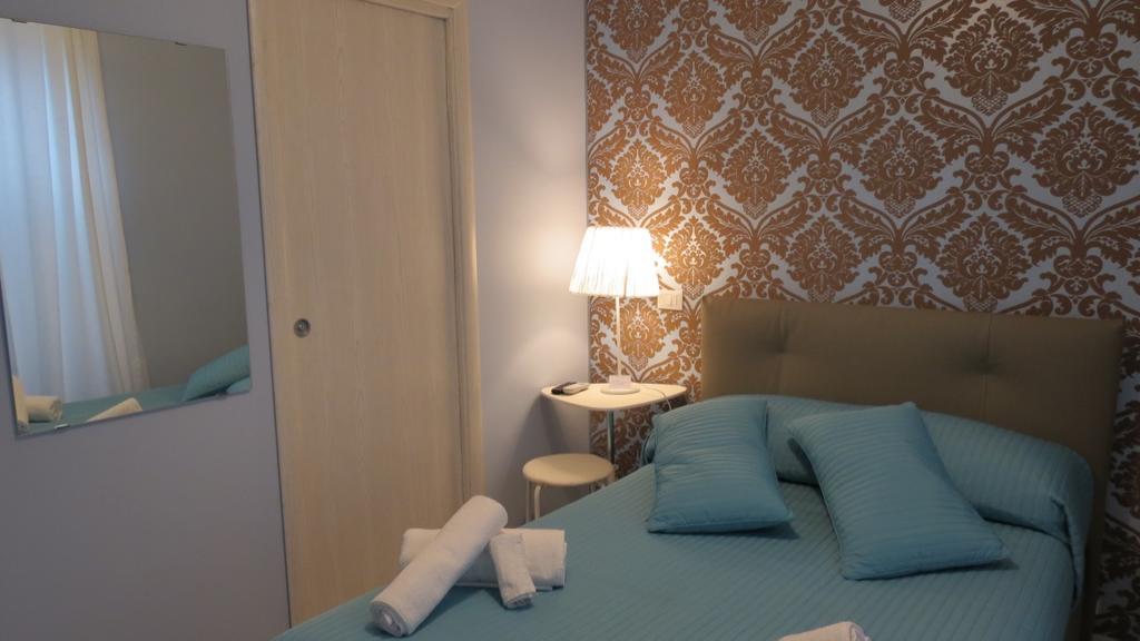 רומא B&B La Casita מראה חיצוני תמונה