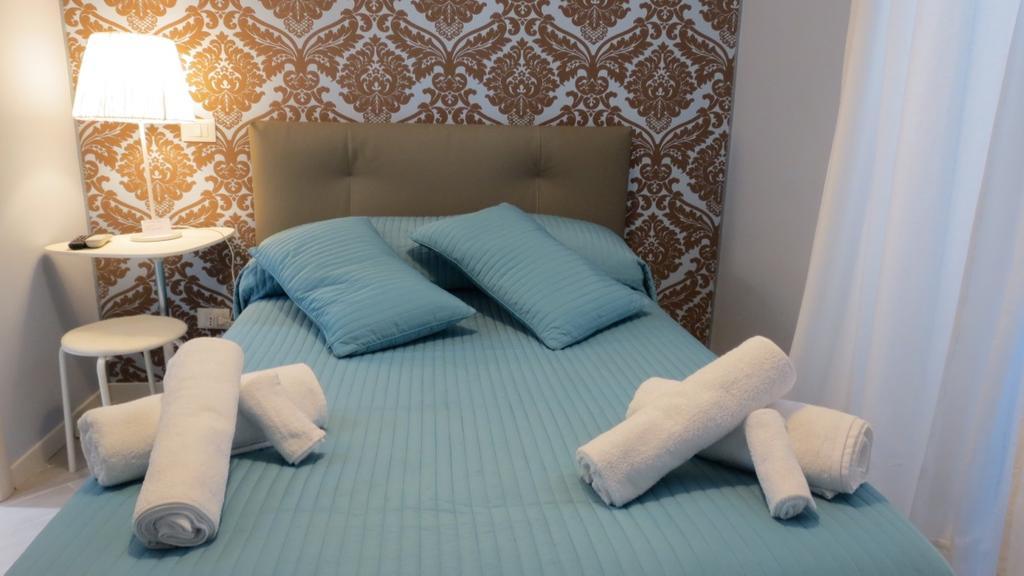 רומא B&B La Casita מראה חיצוני תמונה