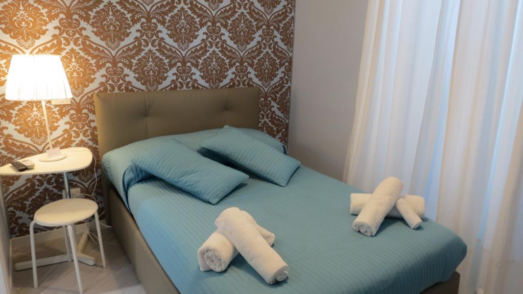 רומא B&B La Casita מראה חיצוני תמונה