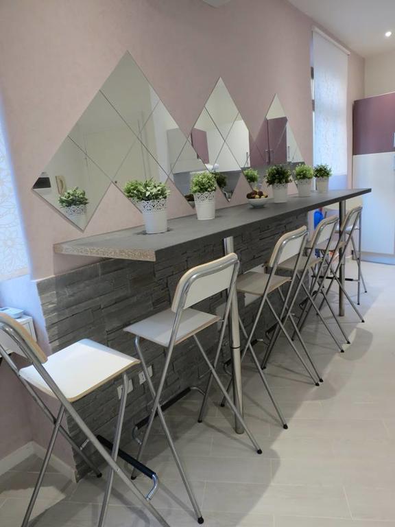 רומא B&B La Casita מראה חיצוני תמונה