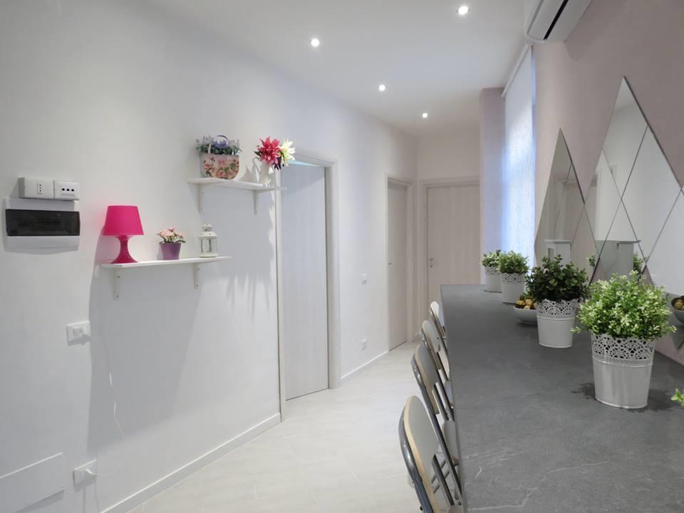 רומא B&B La Casita מראה חיצוני תמונה