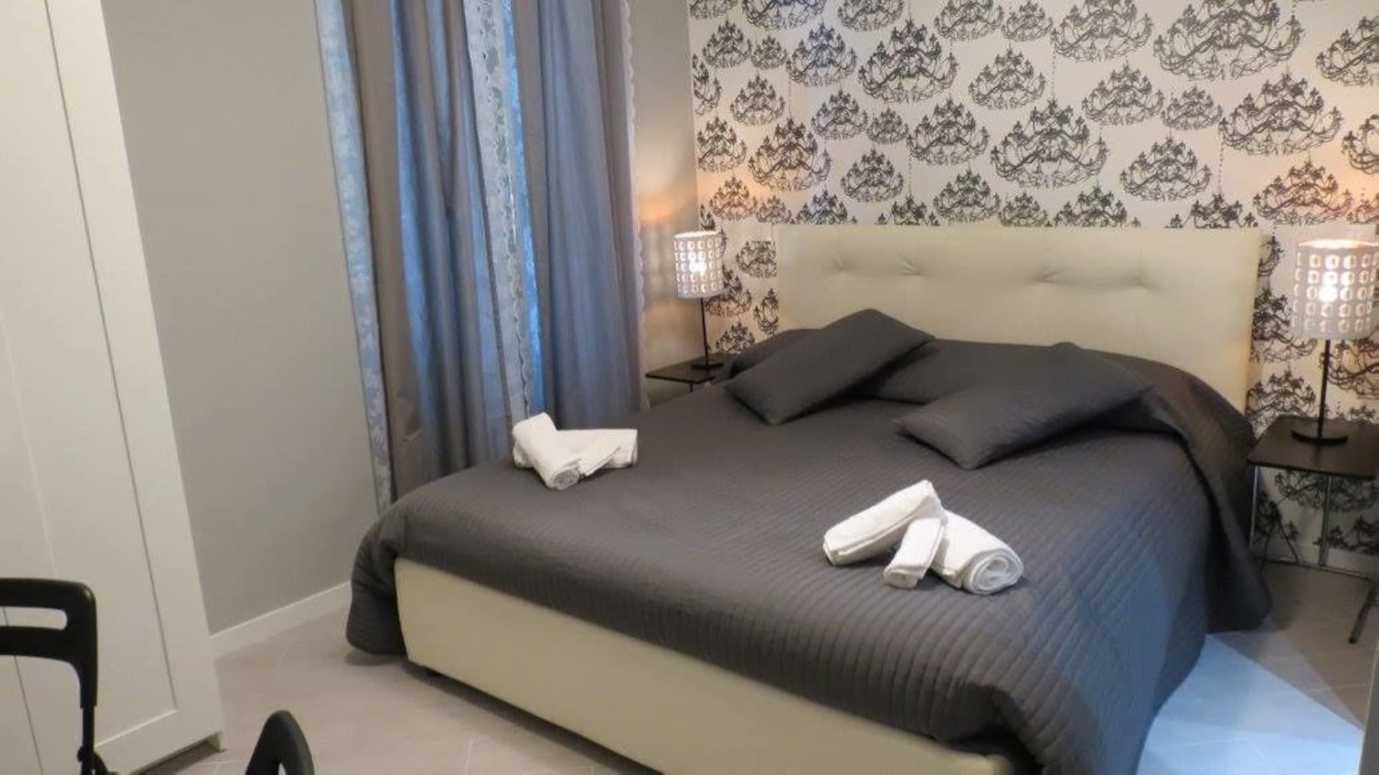 רומא B&B La Casita מראה חיצוני תמונה